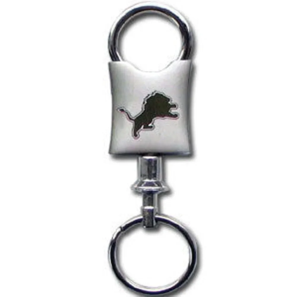 Detroit Lions Valet Keychain